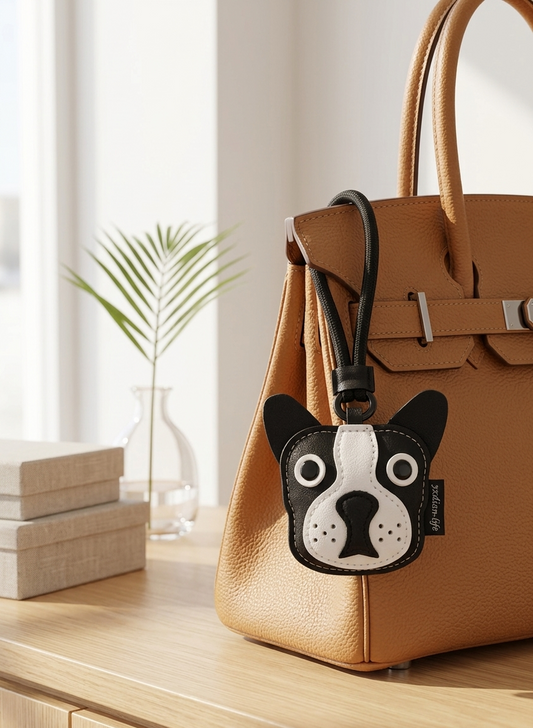 Cute Dog Keychain