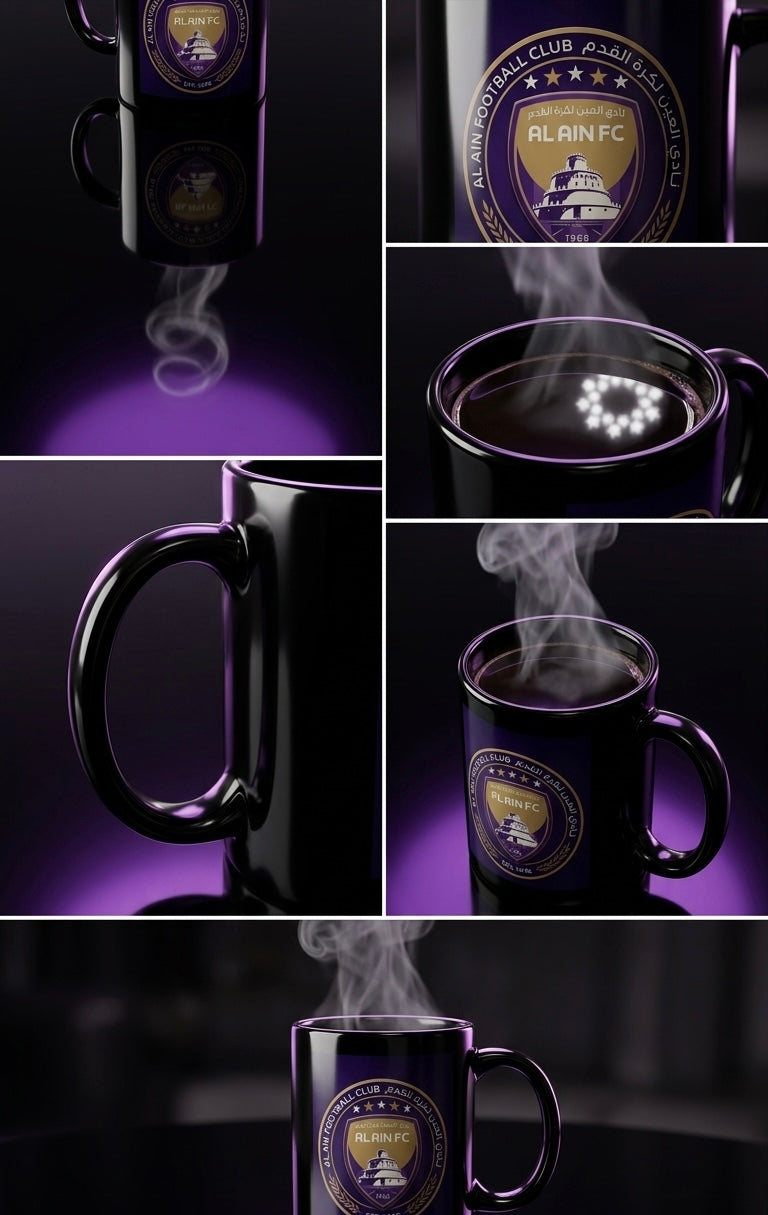 Al Ain FC Ceramic Mug