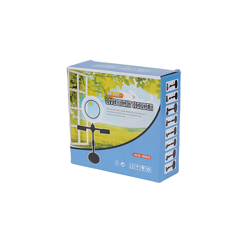 Pro LED Ring Light Stand