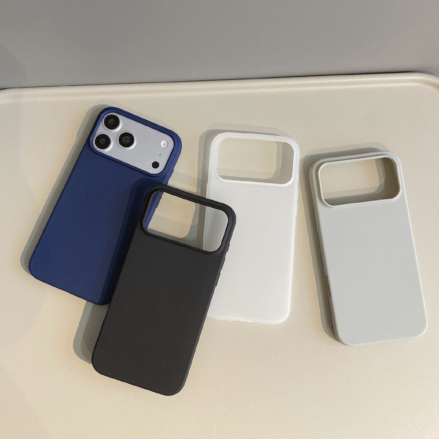 Matte TPU Phone Case – Anti-Fingerprint
