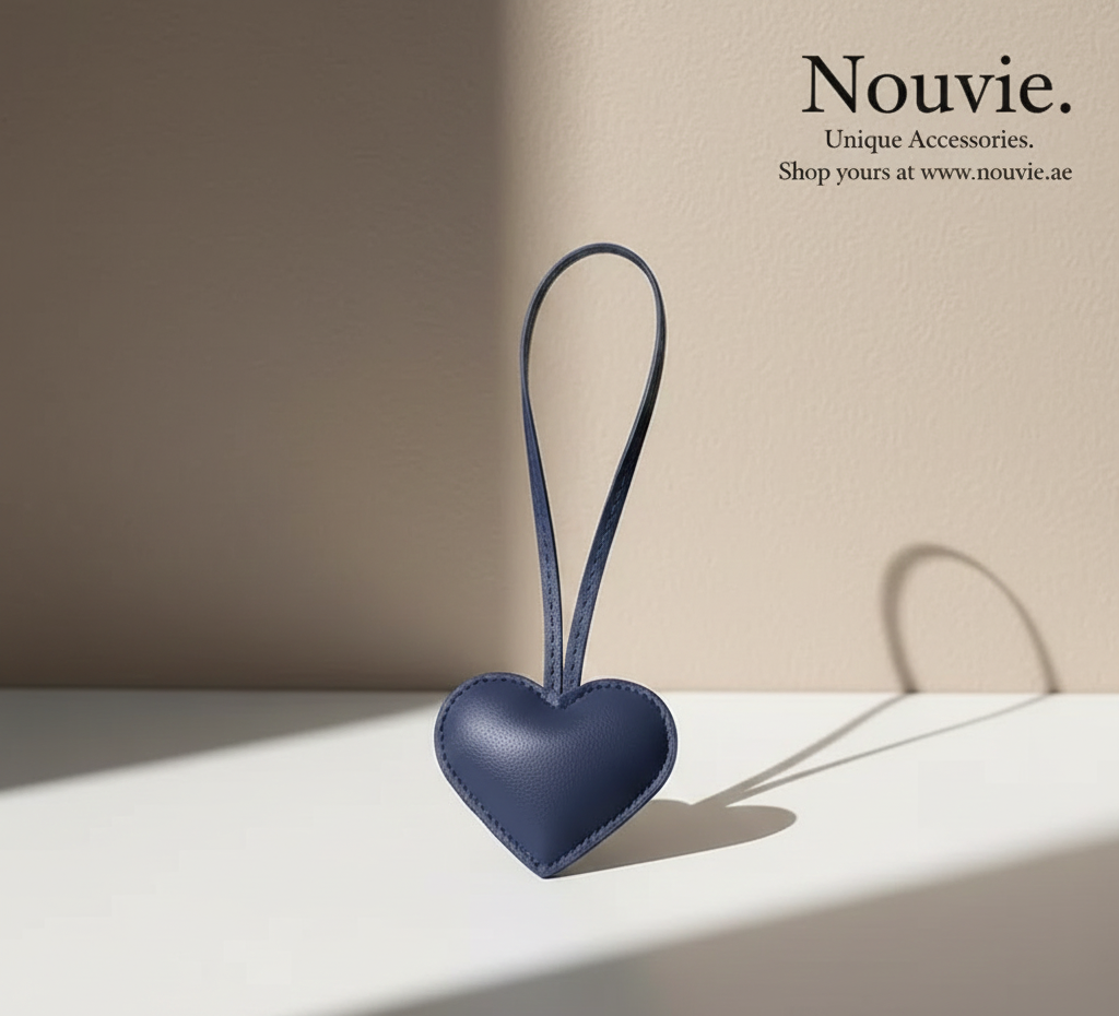 Heart Pendant Charm