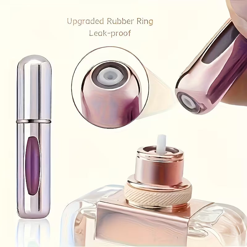 Refillable Perfume Spray Bottles