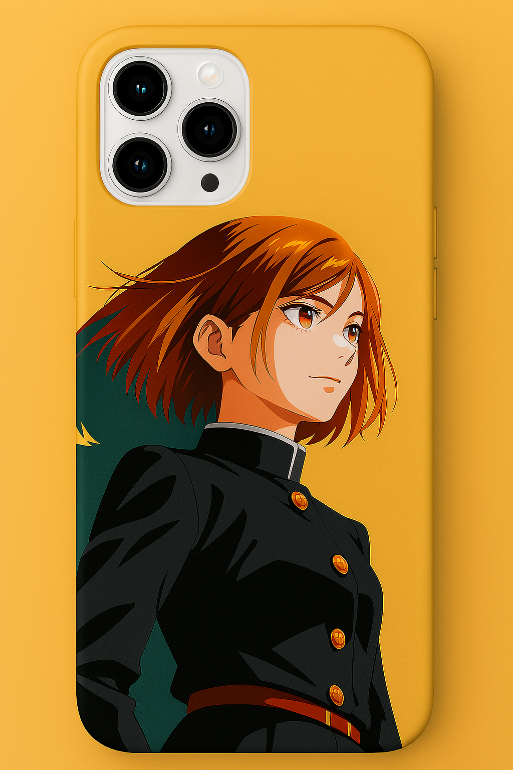 Nobara Kugisaki TPU Phone Case