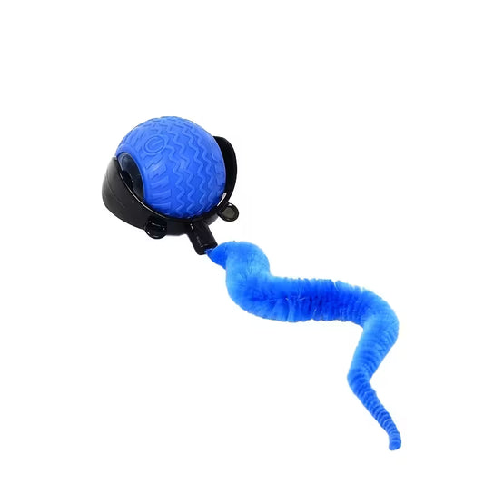 Interactive Pet Ball – Automatic Rolling