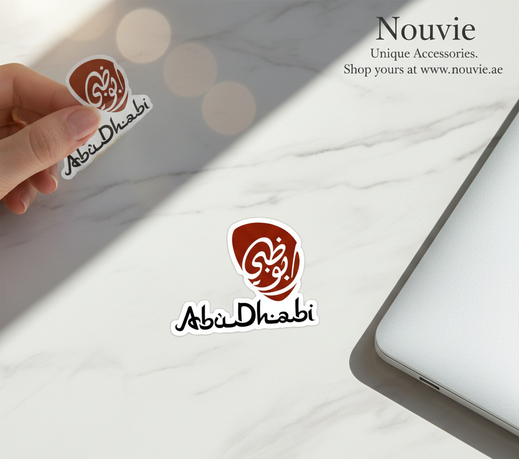 Abu Dhabi Sticker