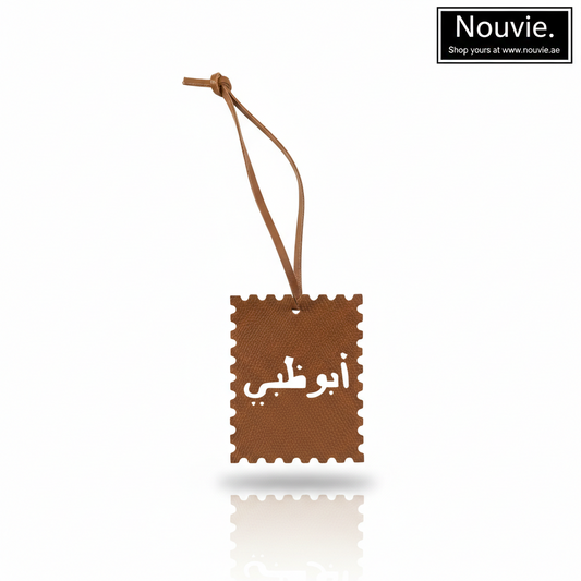 UAE Landmark Pendant – Abu Dhabi