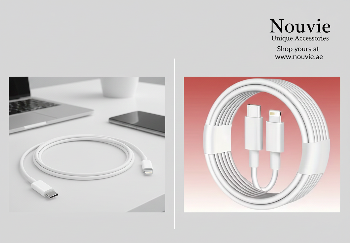 Type-C to Lightning Fast Charging Cable