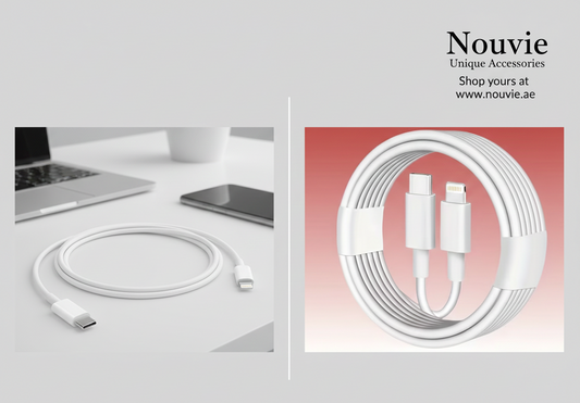 Type-C to Lightning Fast Charging Cable