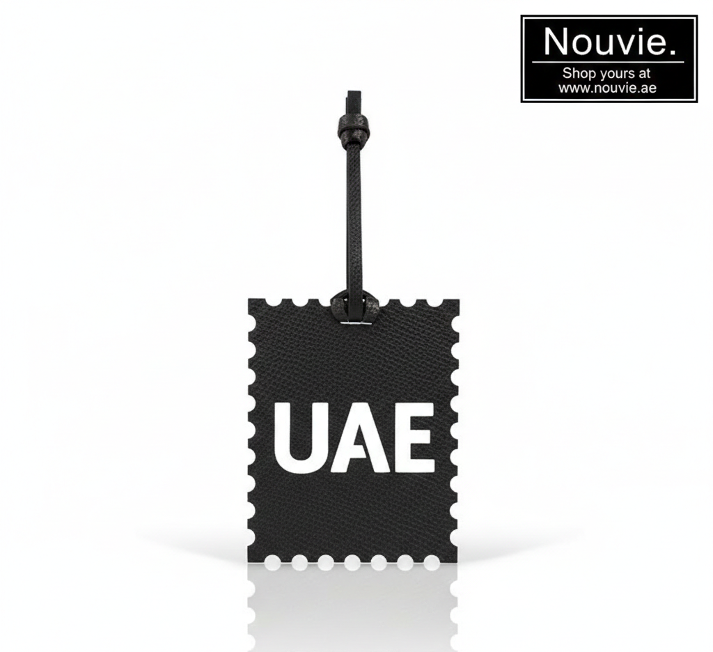 UAE Letter Pendant