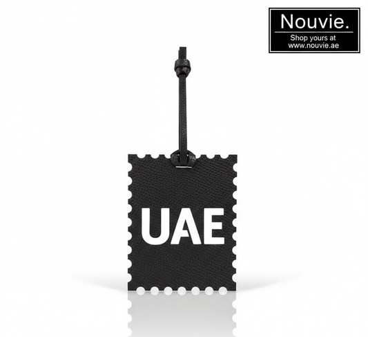 UAE Letter Pendant