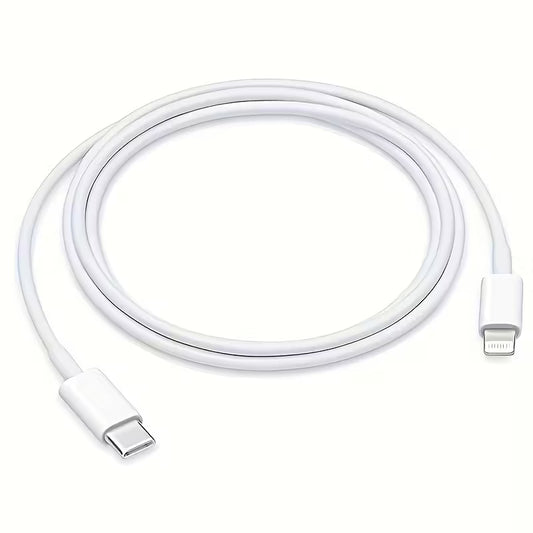Type-C to Lightning Fast Charging Cable