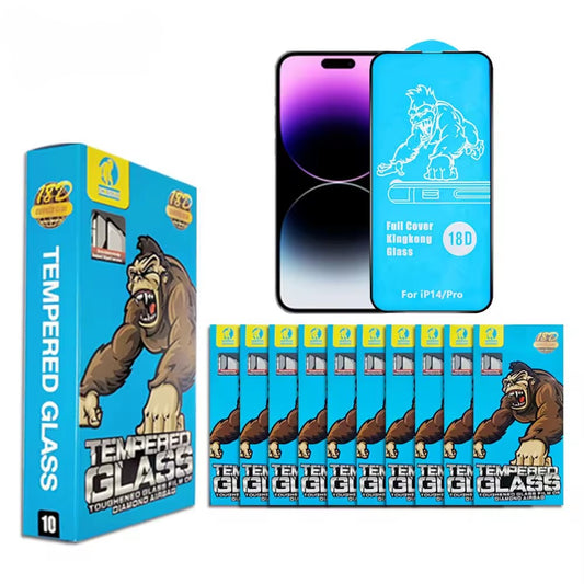Ultra-Clear Gorilla 9H Tempered Glass