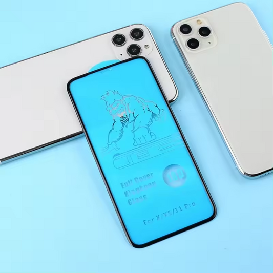 Ultra-Clear Gorilla 9H Tempered Glass
