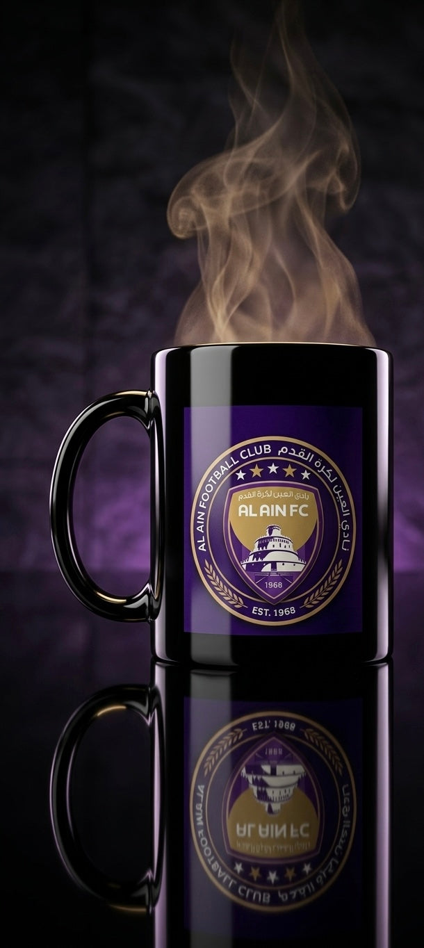 Al Ain FC Ceramic Mug