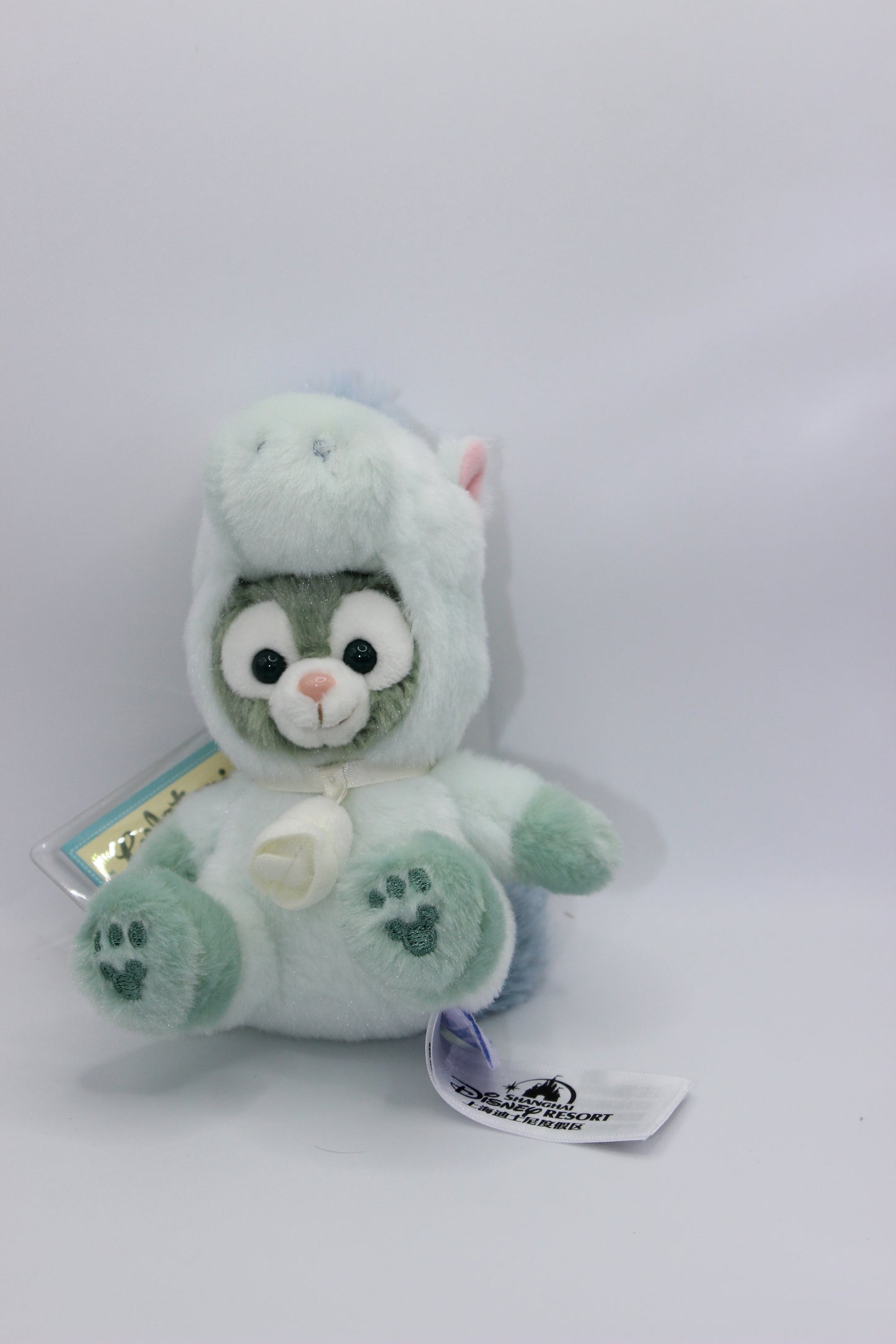 Gelatoni Plush Keychain – Cute Character Collectible