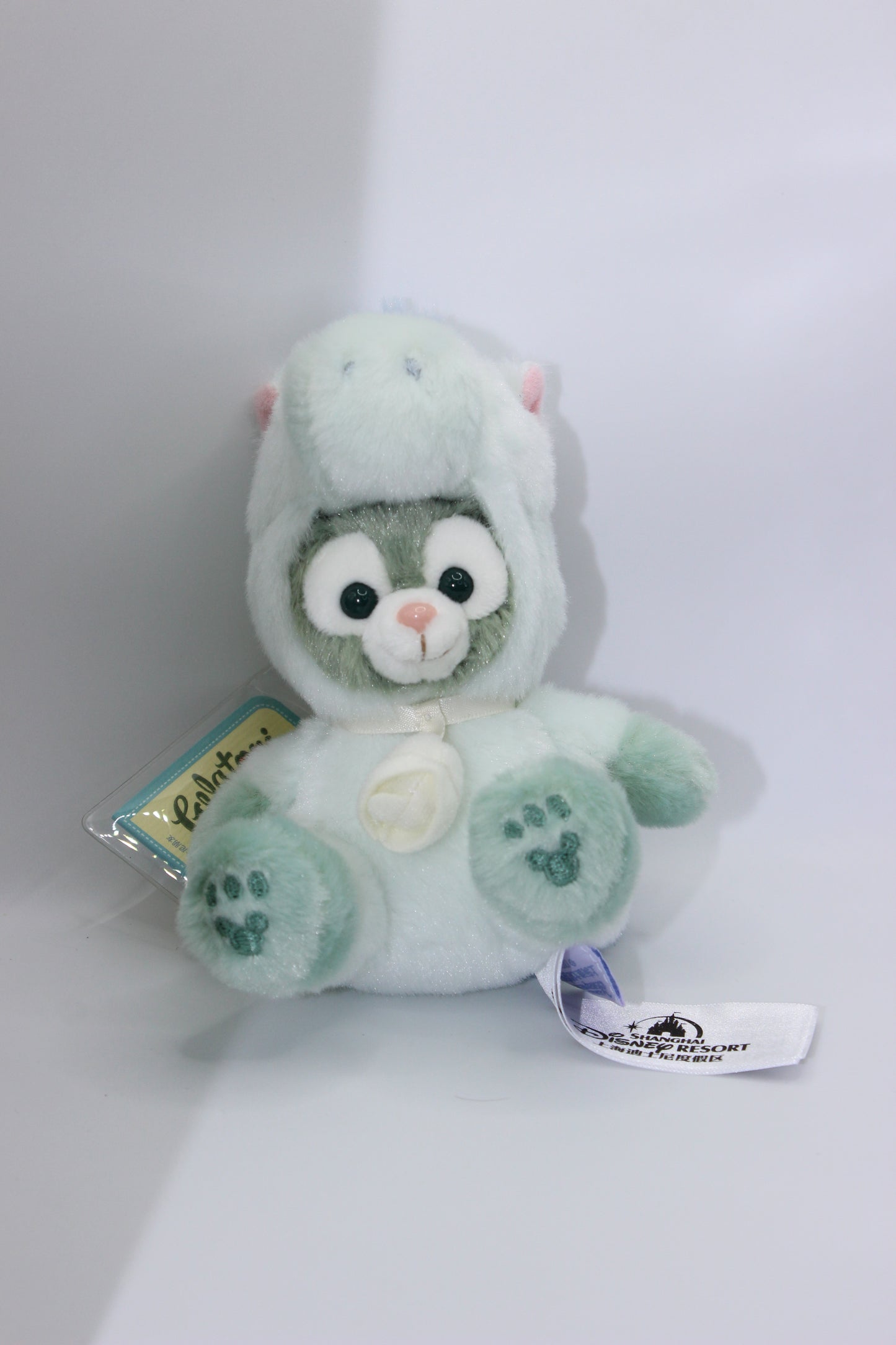 Gelatoni Plush Keychain – Cute Character Collectible
