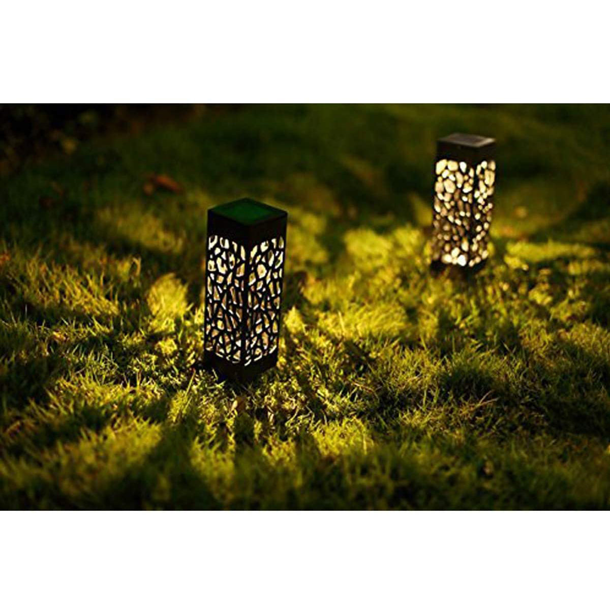 Garden Solar Lamp – Outdoor Decorative Path & Lawn Light