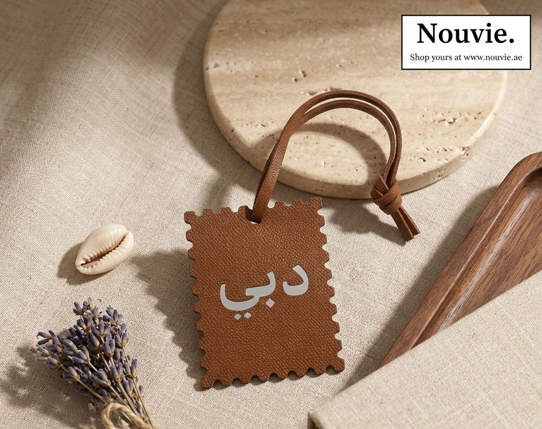 UAE Landmark Pendant – Dubai