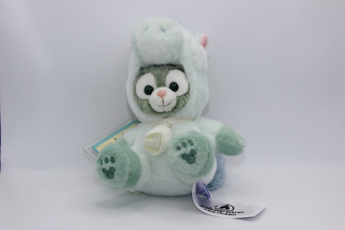 Gelatoni Plush Keychain – Cute Character Collectible