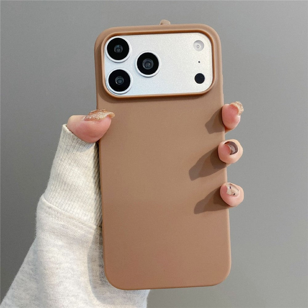 Matte TPU Phone Case – Anti-Fingerprint