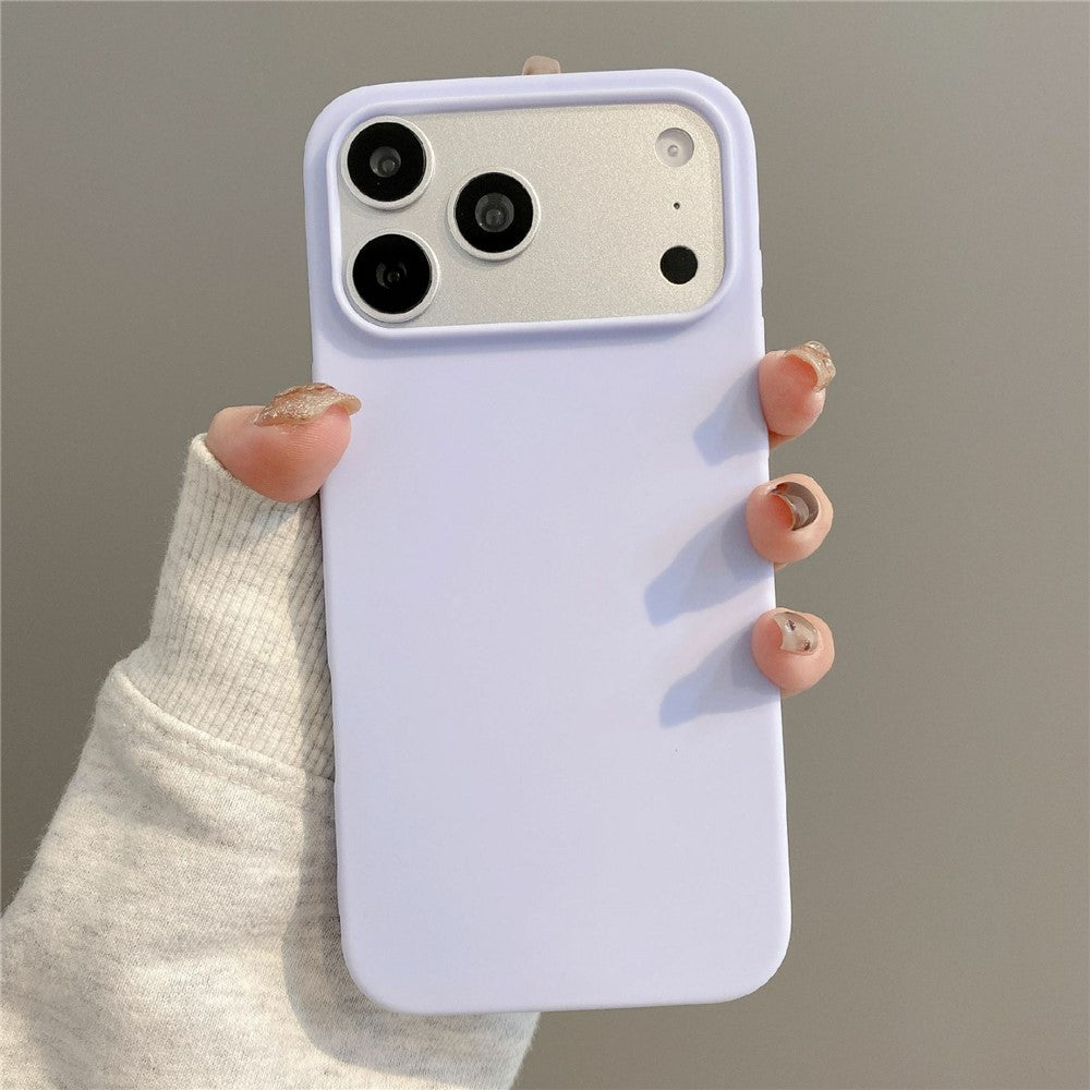 Matte TPU Phone Case – Anti-Fingerprint