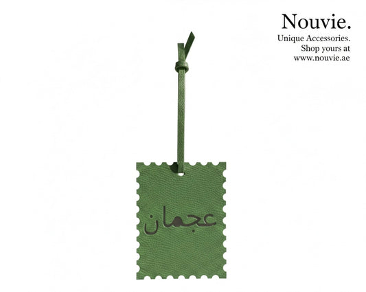 UAE Landmark Pendant – Ajman