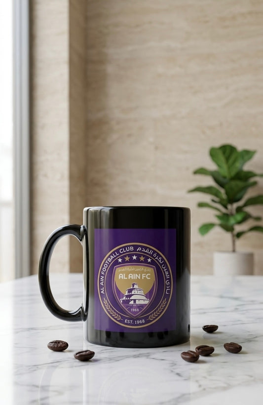 Al Ain FC Ceramic Mug