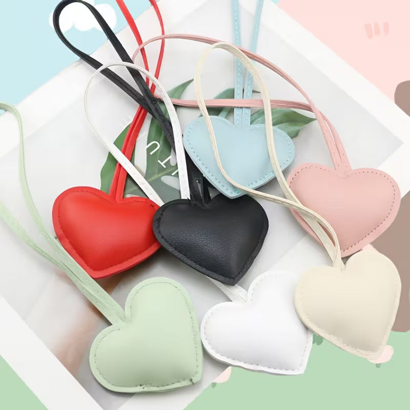 Heart Pendant Charm