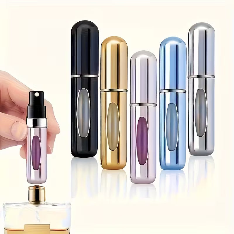 Refillable Perfume Spray Bottles