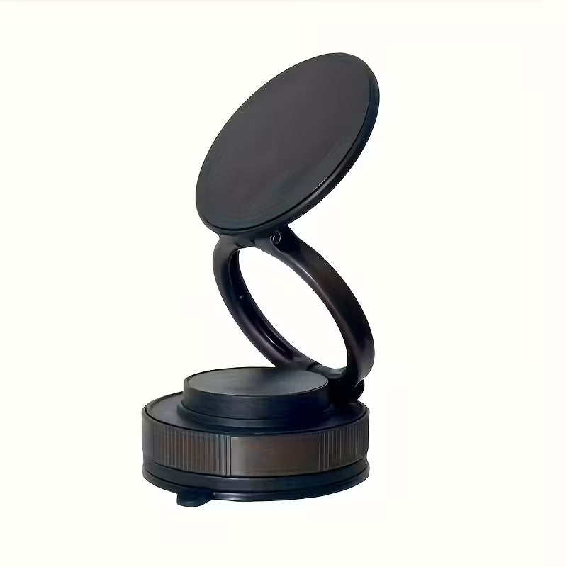 Magnetic Phone Holder – 360° Rotating & Foldable