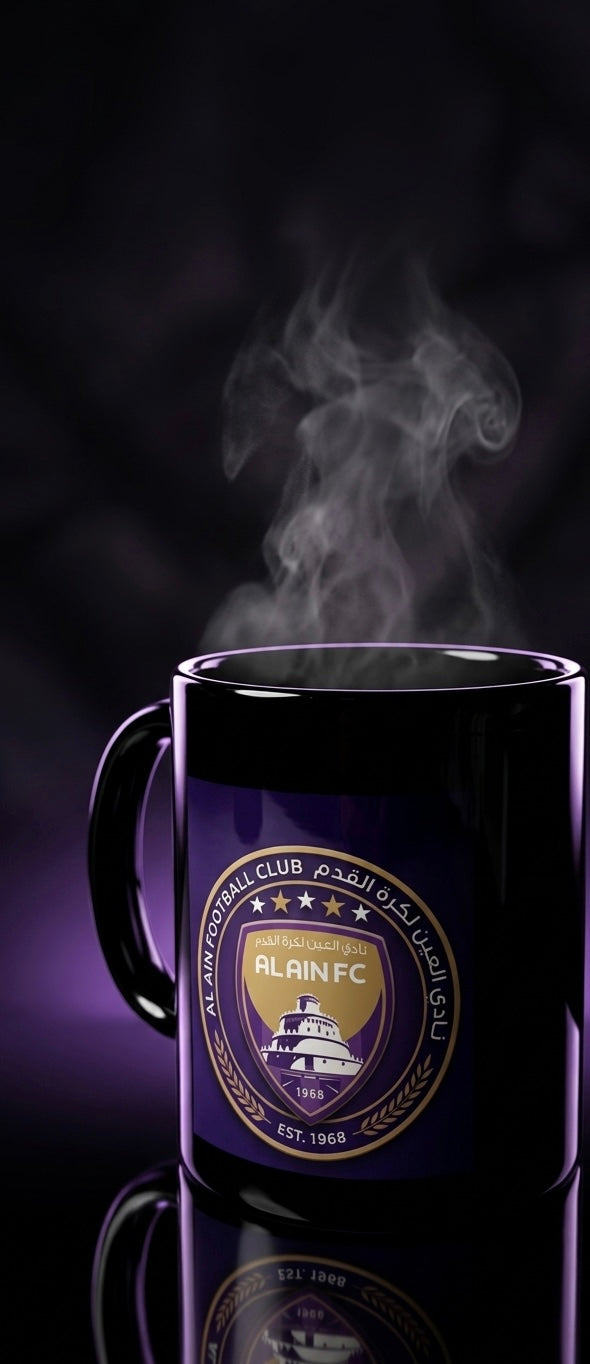 Al Ain FC Ceramic Mug