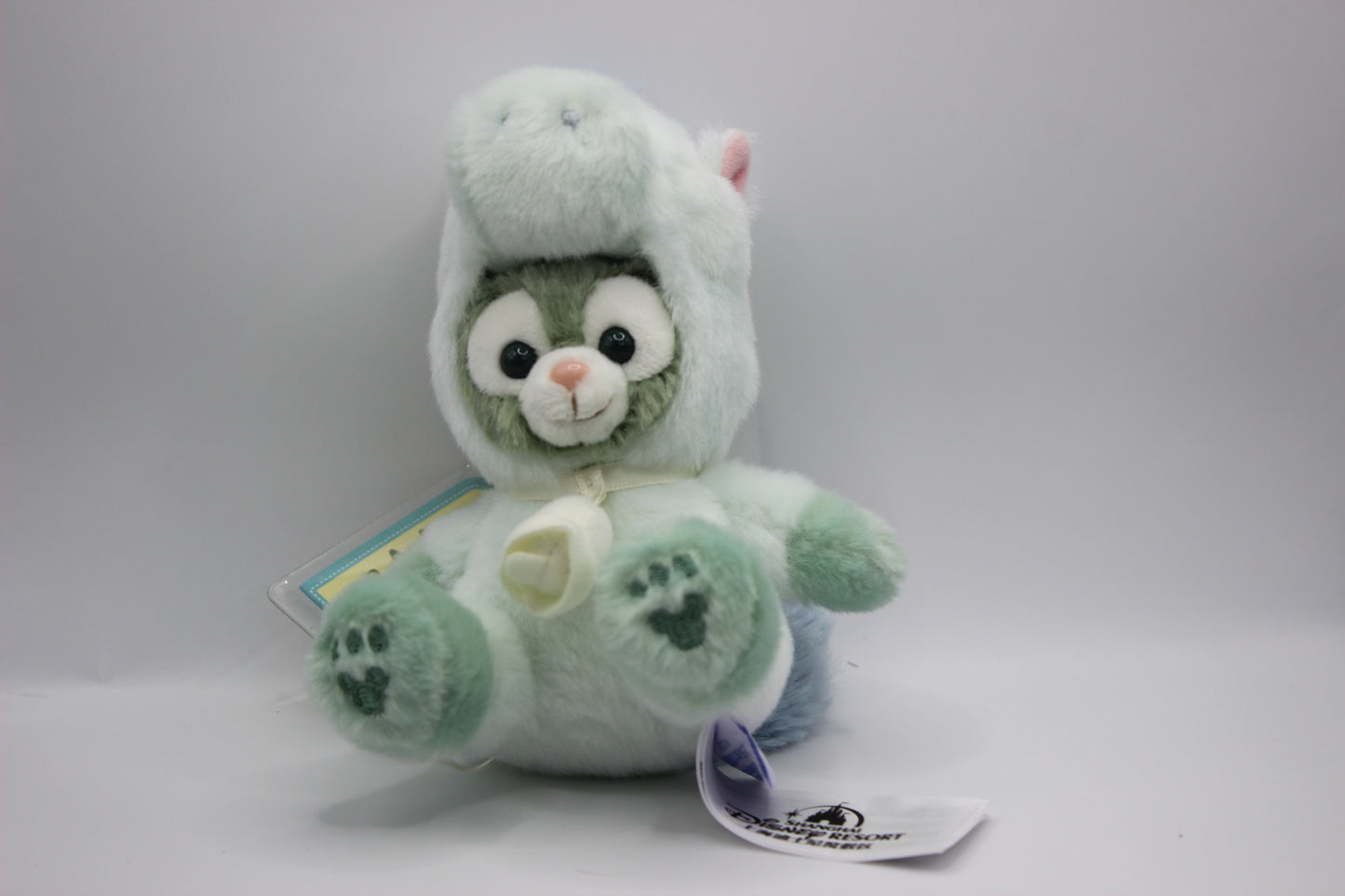 Gelatoni Plush Keychain – Cute Character Collectible