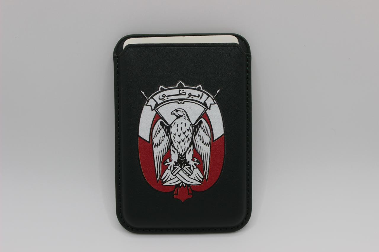 Phone Wallet – Abu Dhabi Logo