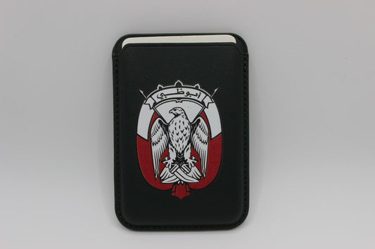 Phone Wallet – Abu Dhabi Logo