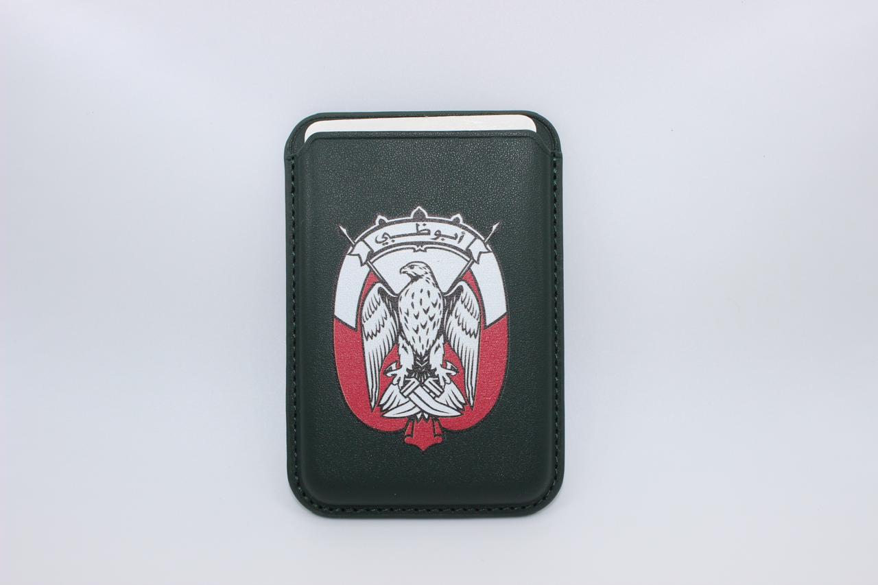 Phone Wallet – Abu Dhabi Logo