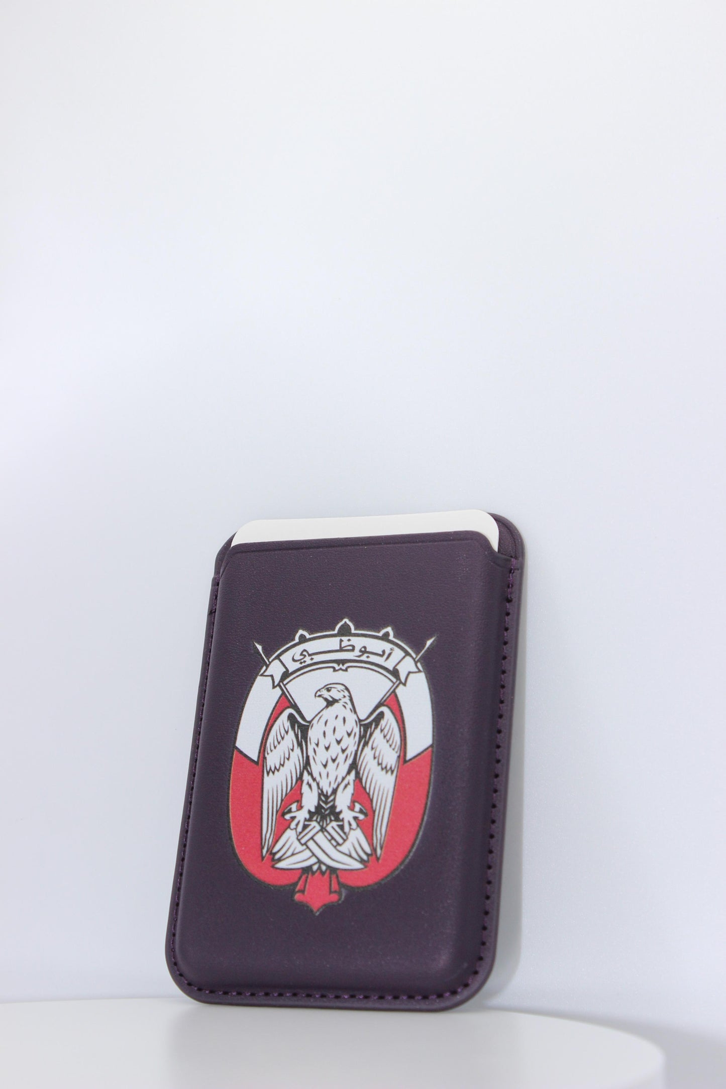 Phone Wallet – Abu Dhabi Logo
