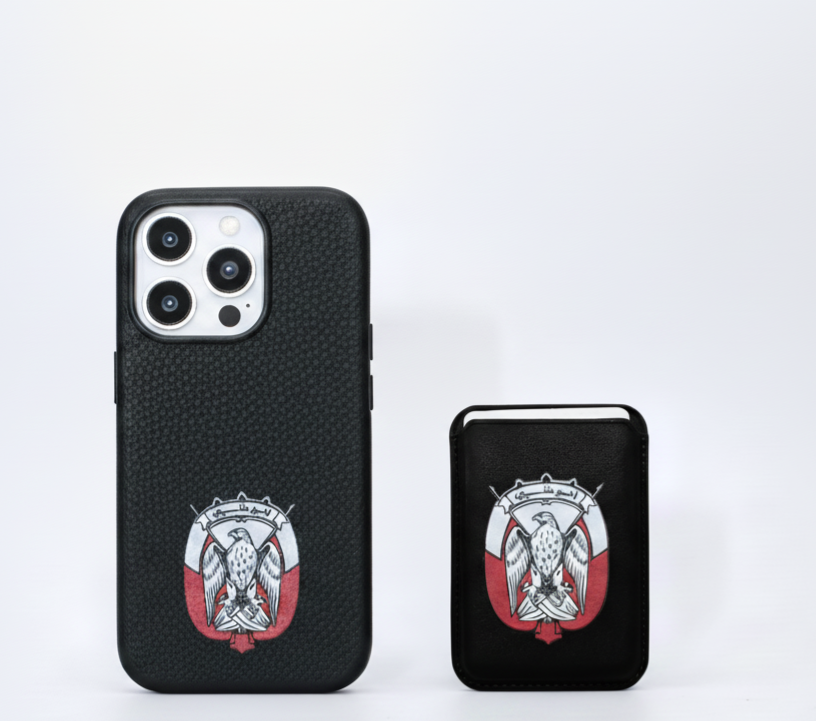 Elite Pack – Magnetic Wallet + Abu Dhabi Case