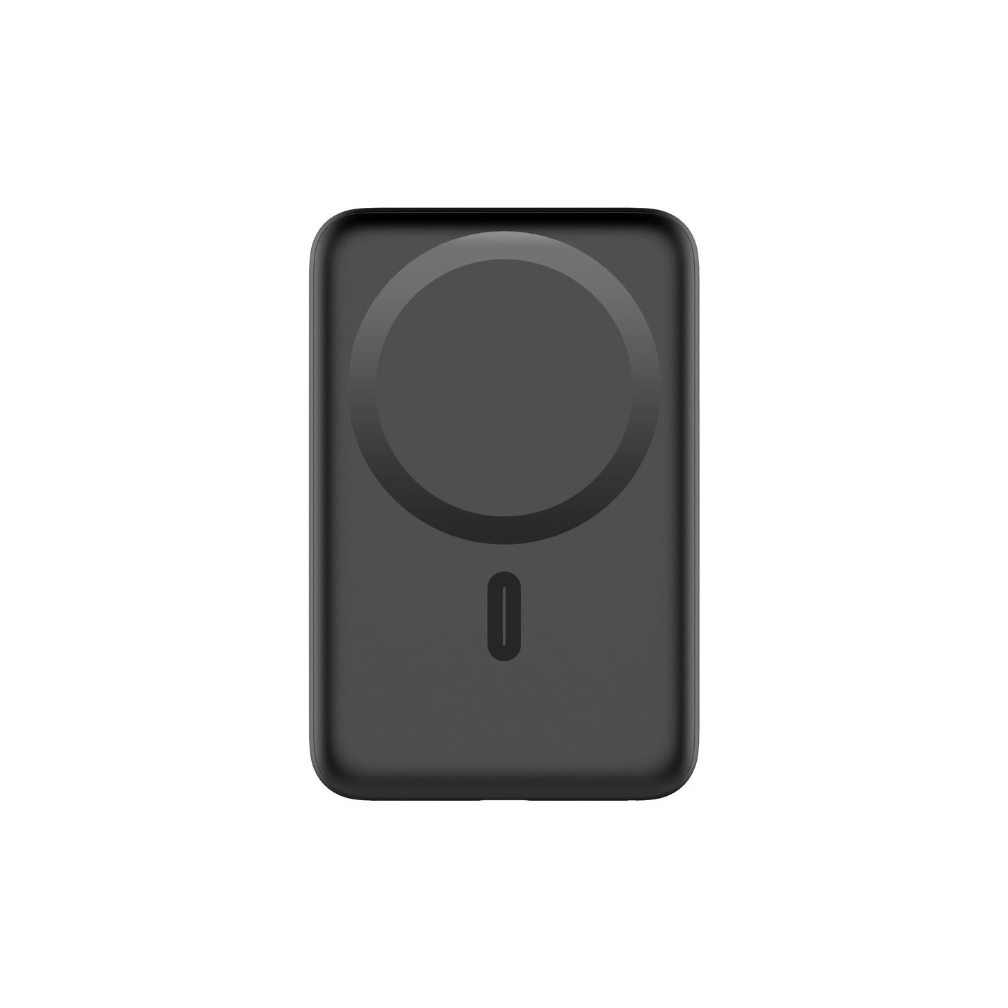 10000mAh Magnetic Wireless Power Bank with USB-C