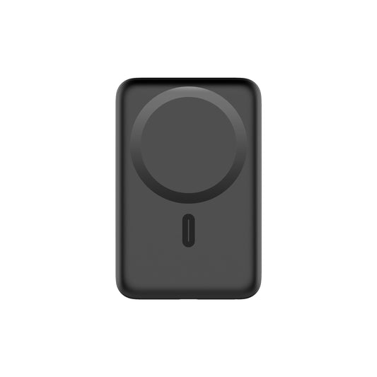 10,000mAh Magnetic Wireless Power Bank – 15W Wireless & 20W PD Fast Charging, USB-C, MagSafe Compatible