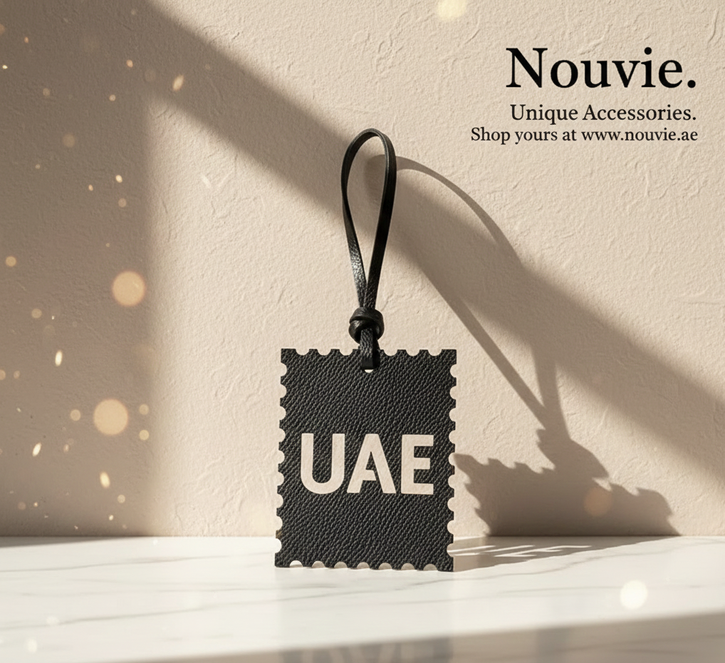 UAE Letter Pendant