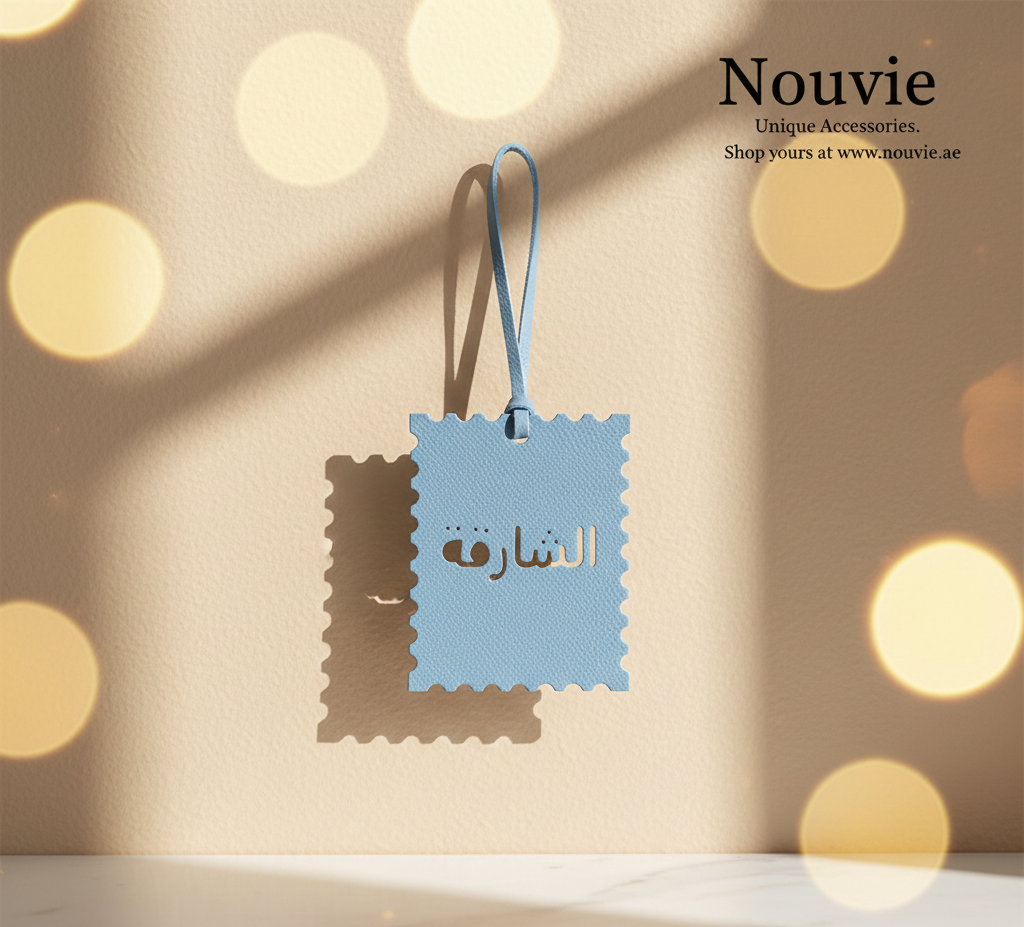 UAE Landmark Pendant – Sharjah