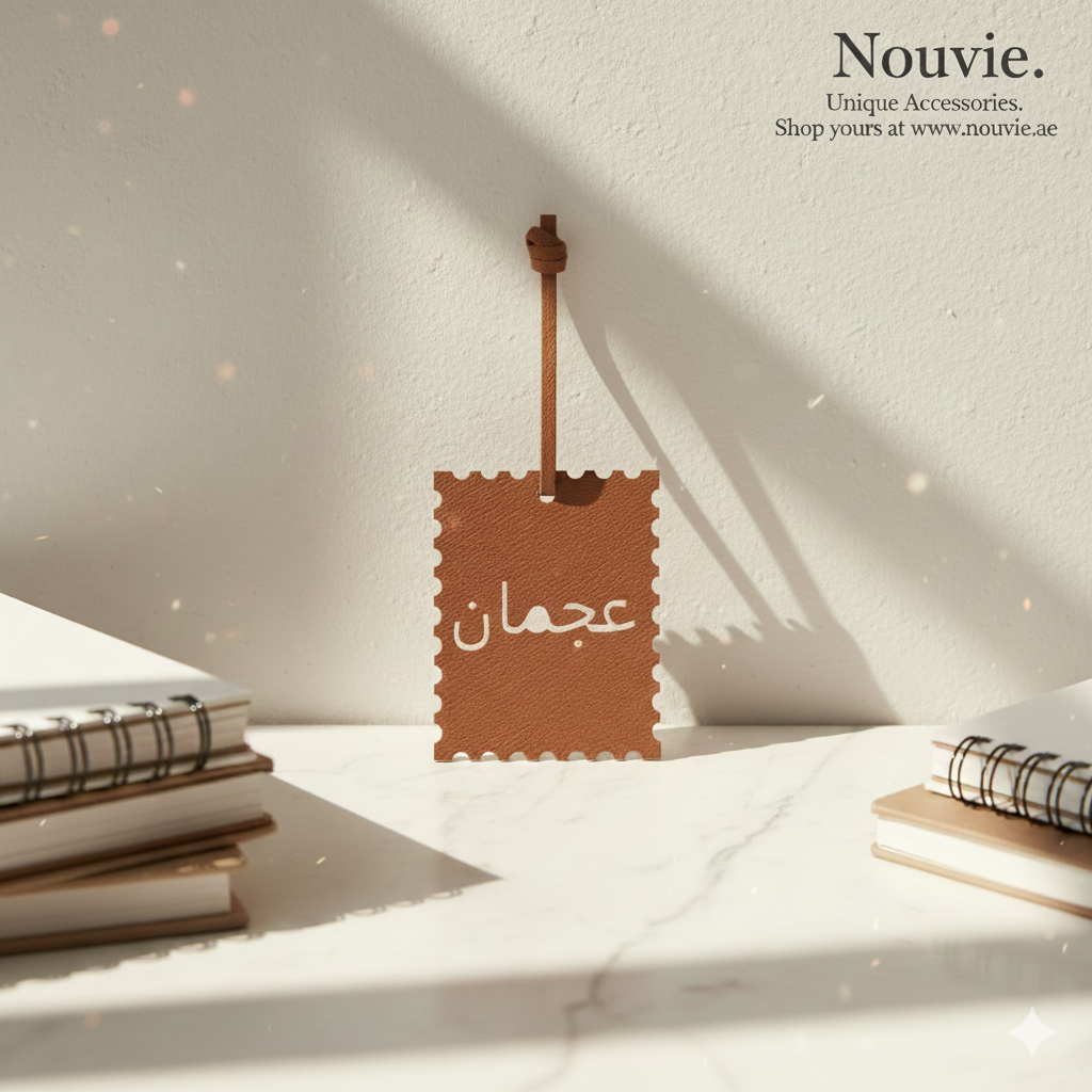 UAE Landmark Pendant – Ajman