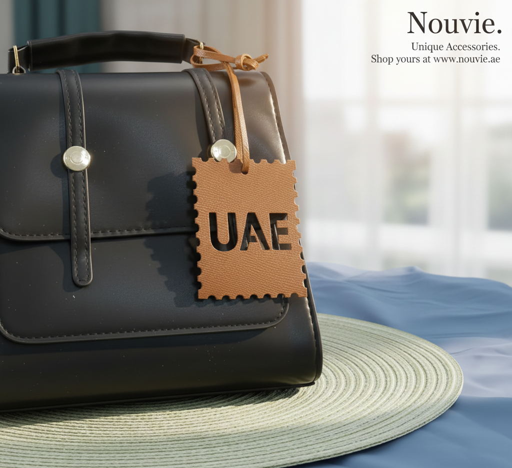 UAE Letter Pendant