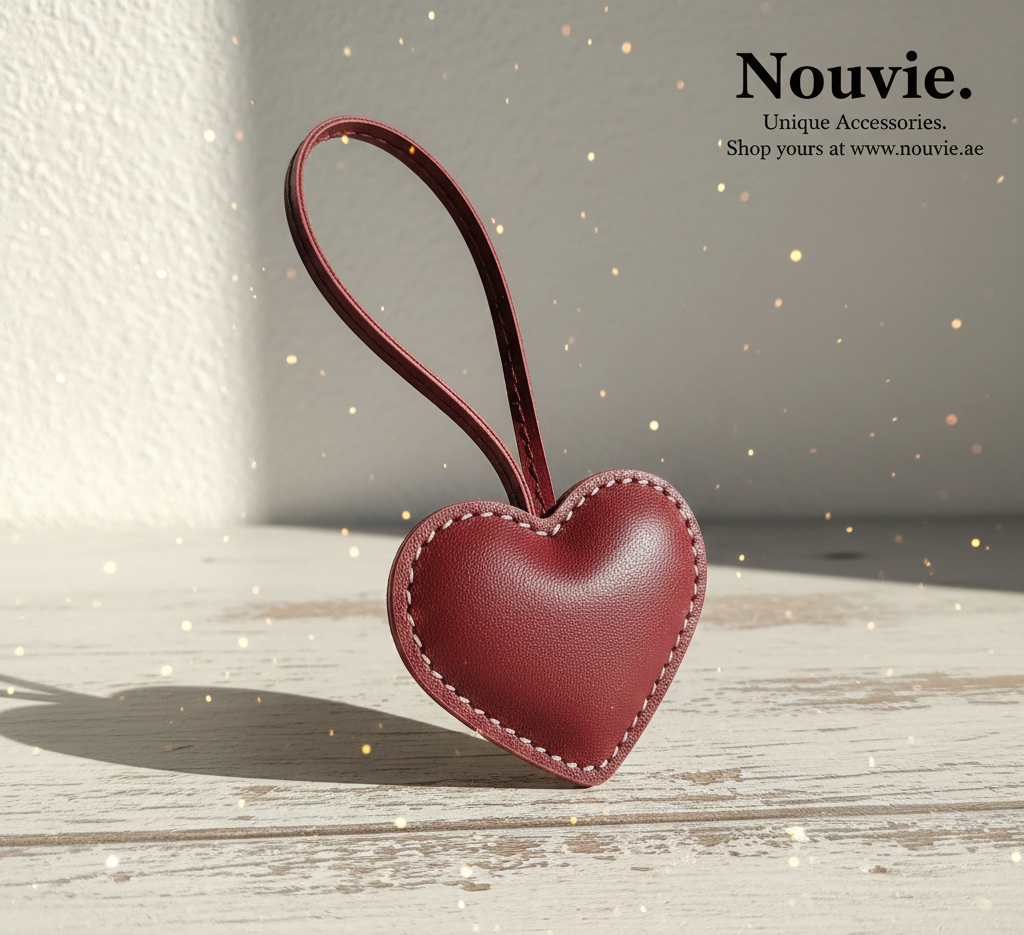 Heart Pendant Charm