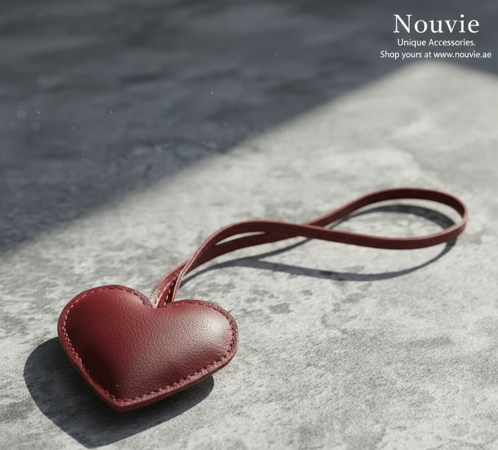 Heart Pendant Charm