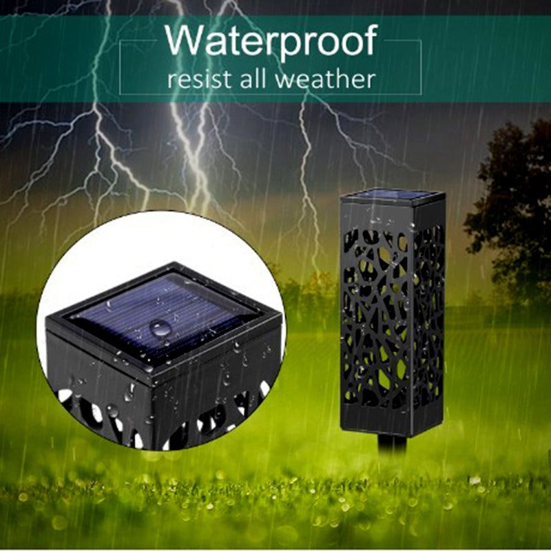 Garden Solar Lamp – Outdoor Decorative Path & Lawn Light
