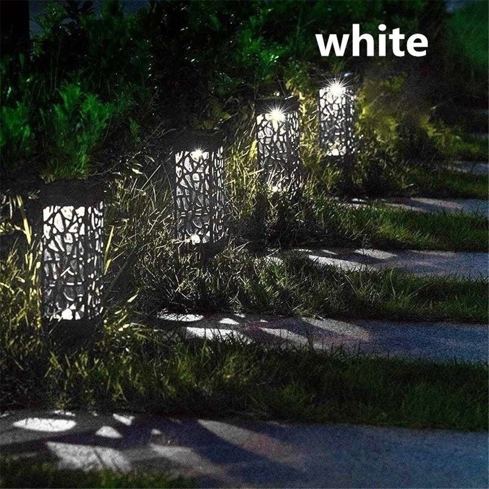 Garden Solar Lamp – Outdoor Decorative Path & Lawn Light