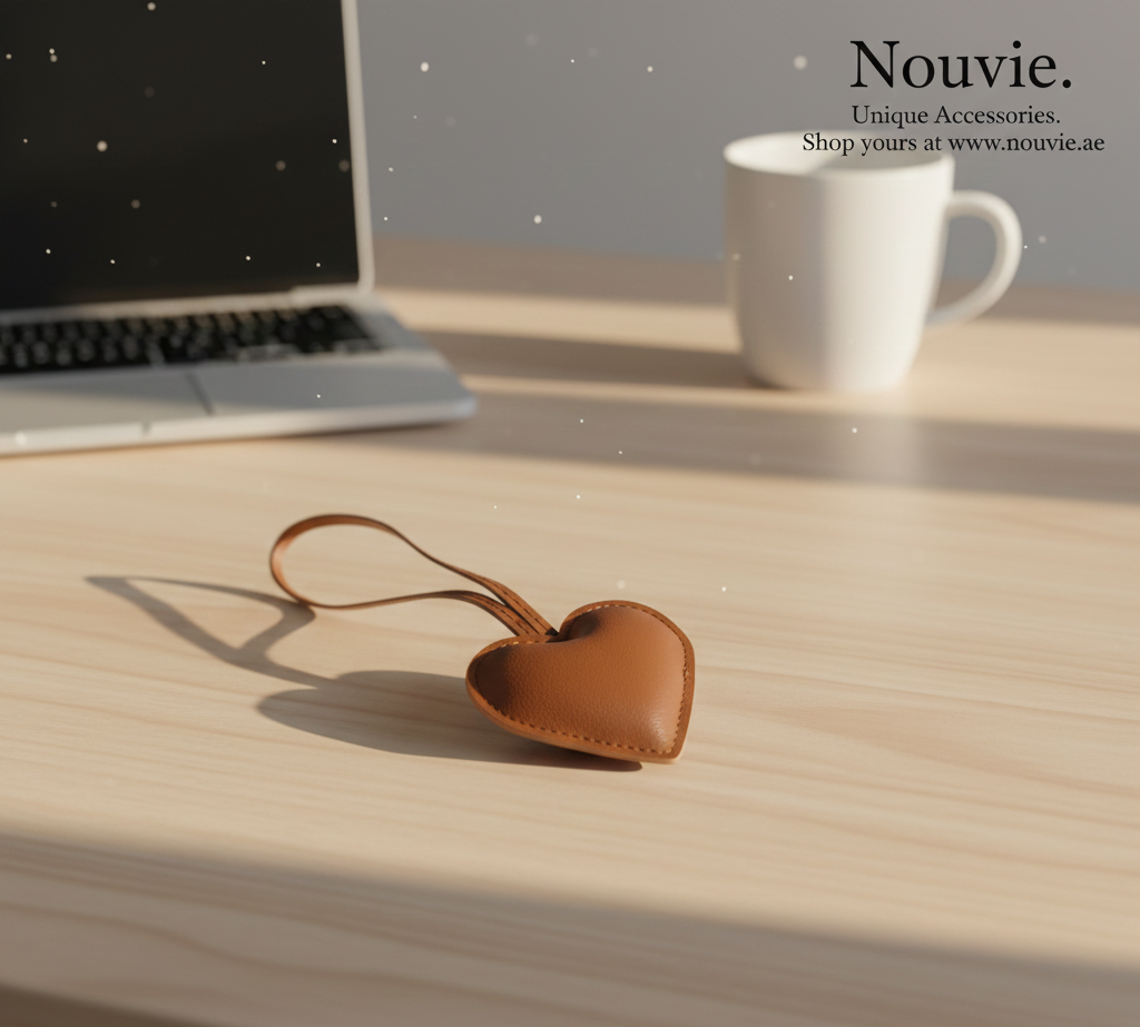 Heart Pendant Charm