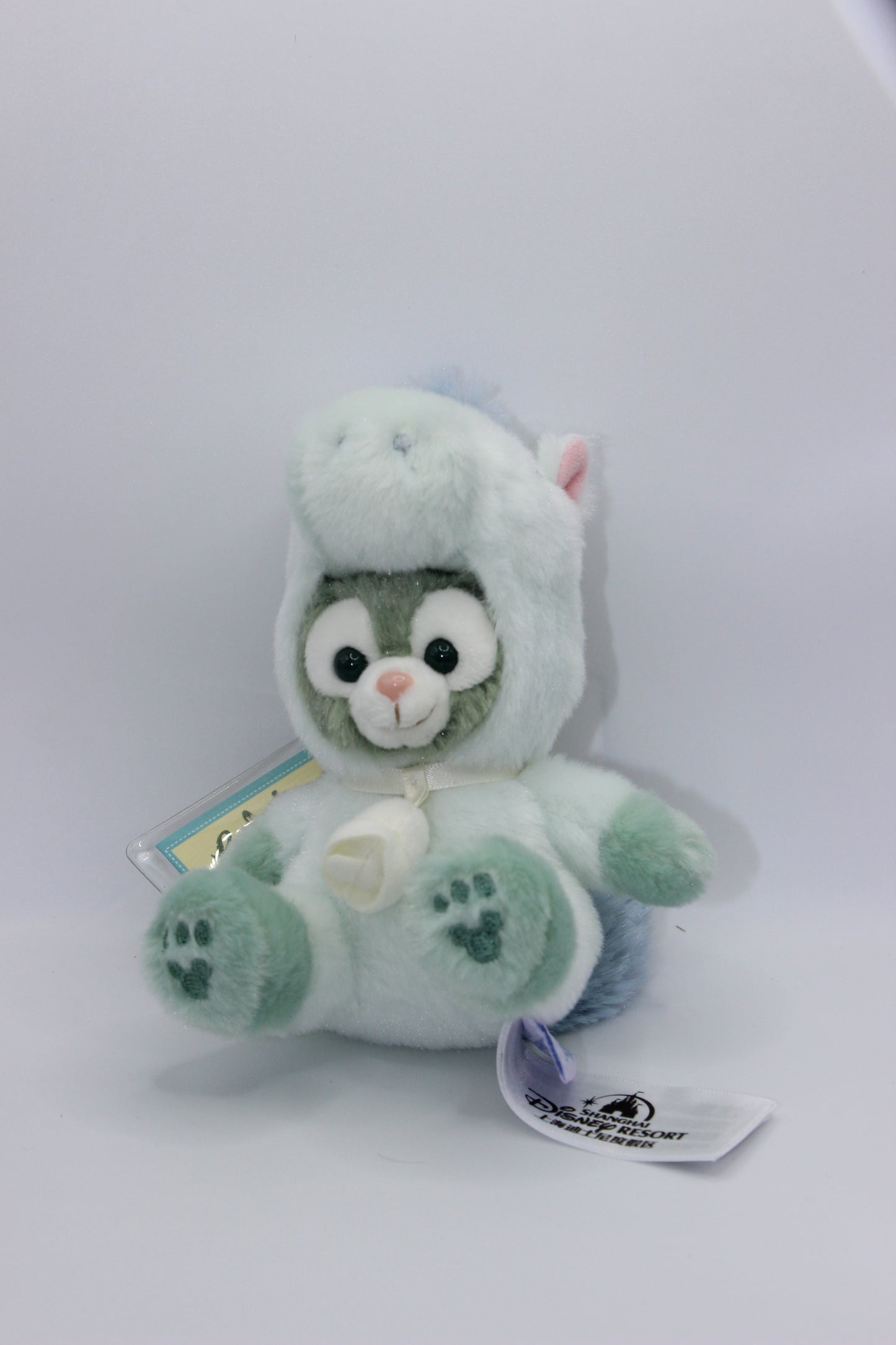 Gelatoni Plush Keychain – Cute Character Collectible