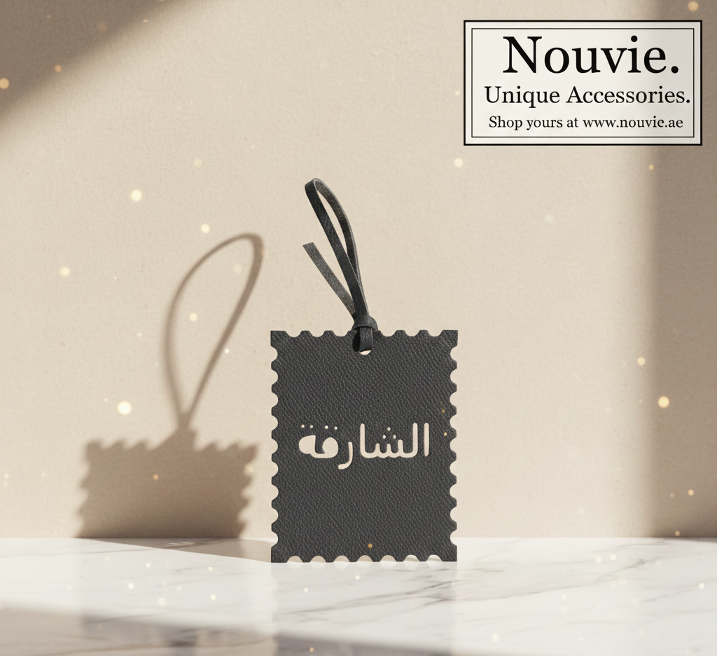 UAE Landmark Pendant – Sharjah